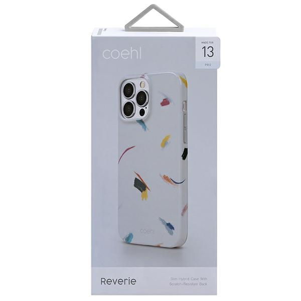 Case Puzdro Apple iPhone 13 13 Pro Coehl Reverie Beige