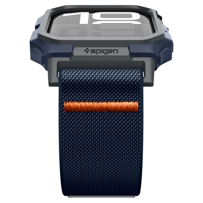 Armband Spigen Apple Watch LITE FIT "PRO" 10 (46 MM) NAVY BLAU