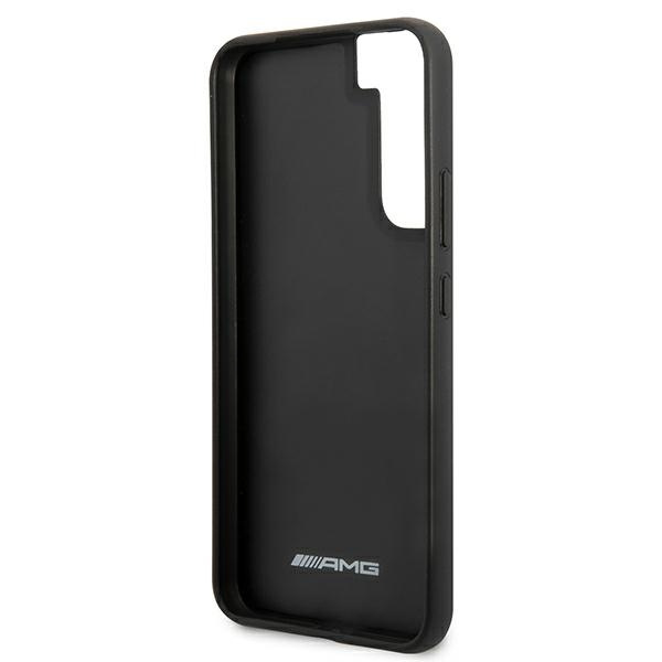 AMG AMHCS22MBLSCA S22+ S906 schwarz/schwarz hartcase Carbon Stripe&amp;Embossed