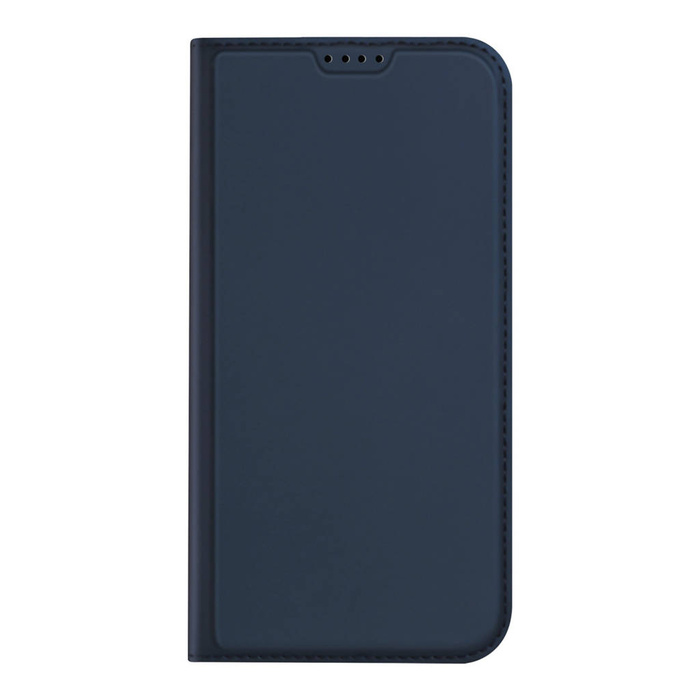Dux Ducis Skin Pro Wallet Case für iPhone 15 Pro Max – Blau