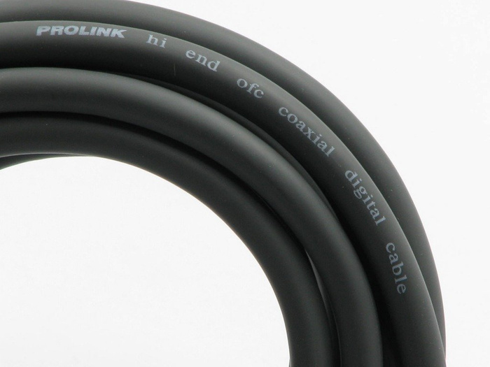 Kábel PROLINK SVHS4P - SVHS4P 5m TCV6600