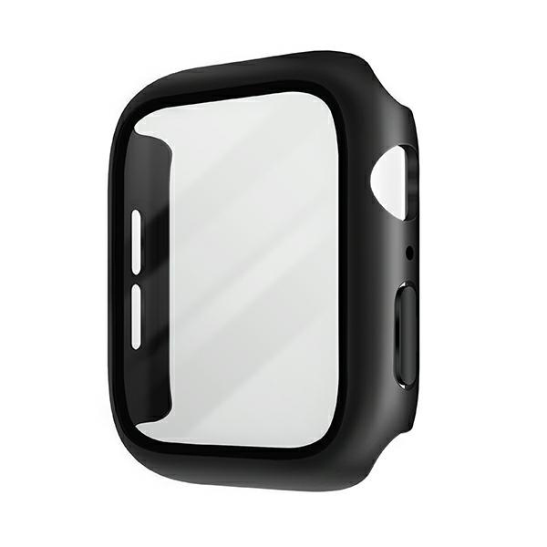 UNIQ coque Nautic Apple Watch Série 4/5/6/SE 40mm noir/noir