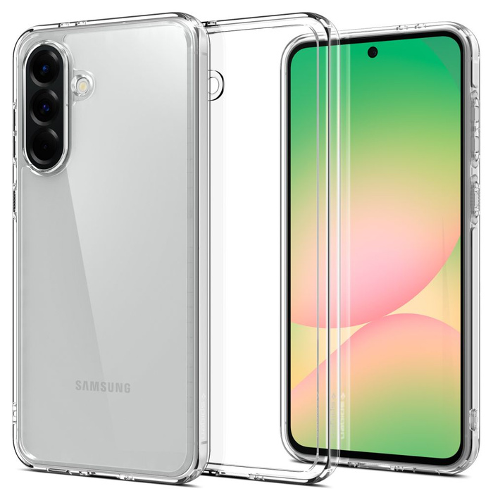 SPIGEN ULTRA HYBRID GALAXY A56 5G CRISTAL CLAIR