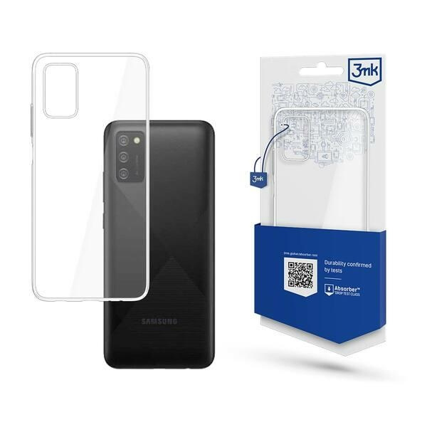 Hülle Samsung Galaxy 3mk 4G Case