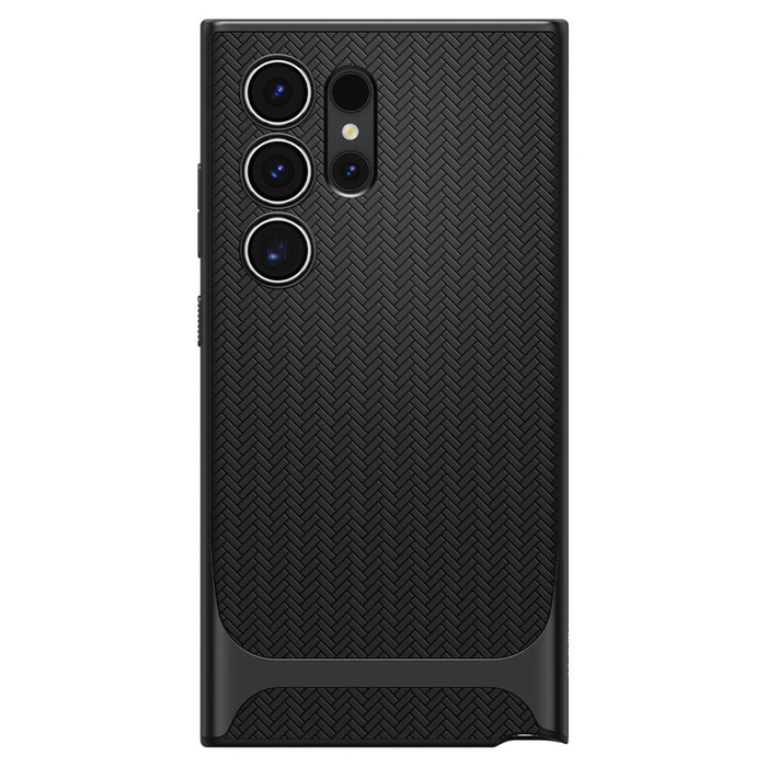 Coque Spigen Neo Hybrid Samsung Galaxy S24 Ultra Noir Case