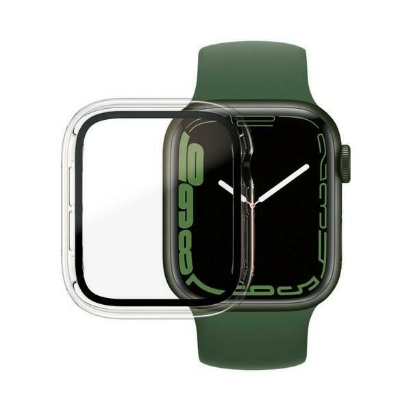 PanzerGlass Ganzkörper Apple Watch 7 41mm transparent AB 3658