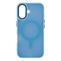 Fashion Case mit MagSafe für Samsung Galaxy A56 5G - Blau