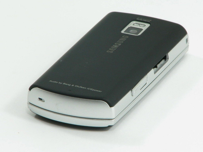 Mallette SAMSUNG F400 Complète Original Grade A