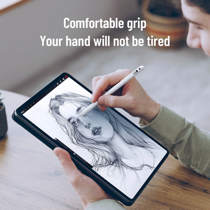 Dux Ducis Stylus Pen SP-05 pro Apple iPad - bílé