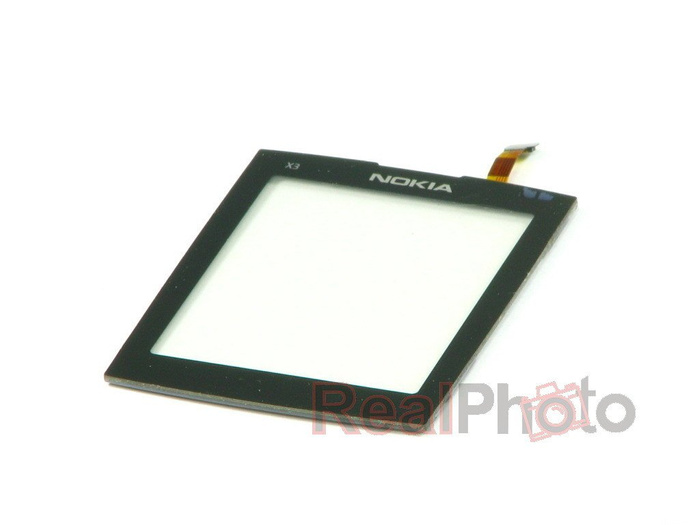 Custodia NOKIA X3-02 ORIGINALE completa di grado B Touch