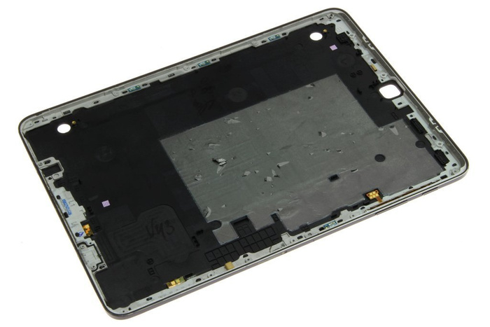 Samsung Galaxy Tab S2 9.7 T810 Schwarz Grad A Akku Türklappe