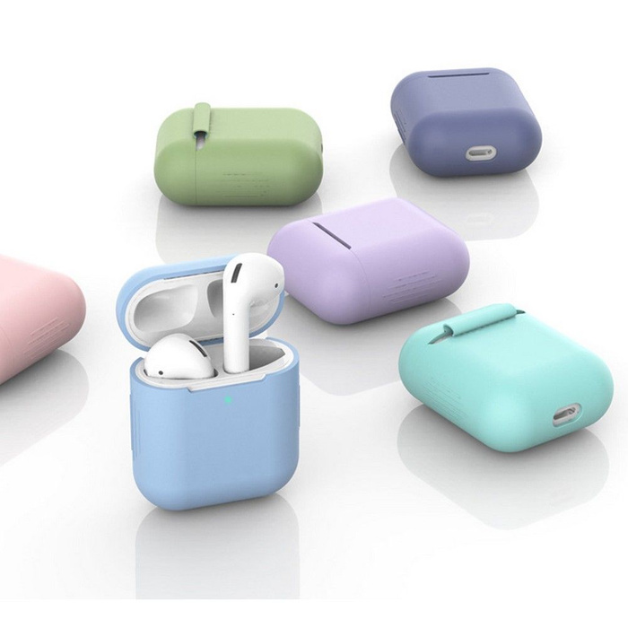  TECH-PROTECT Icono  Estuche de los Airpods Rosa