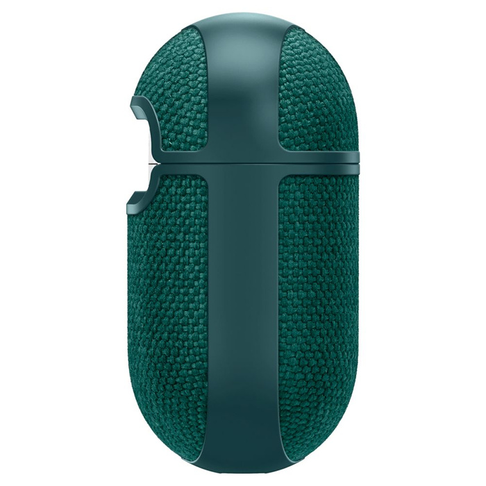 Coque Spigen Apple URBAN FIT AIRPODS 4 MIDNIGHT GREEN
