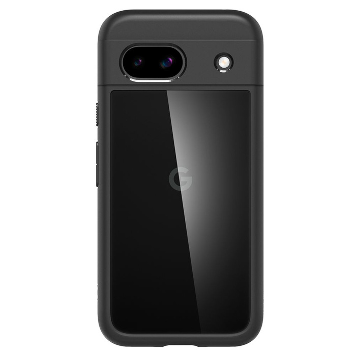 Coque Spigen Ultra Hybrid MATTE Google Pixel 8a Noir