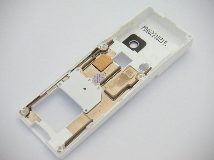 SAMSUNG X830 Grade B Blanc Etui