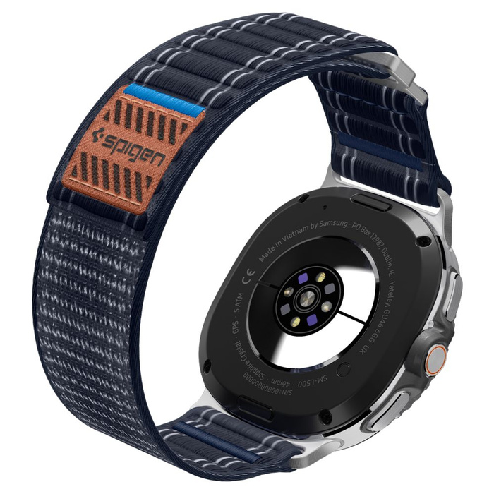 Spigen WBF1 BAND SAMSUNG Galaxy Watch 8 / CLASSIC (40 / 44 / 46 MM) NAVY