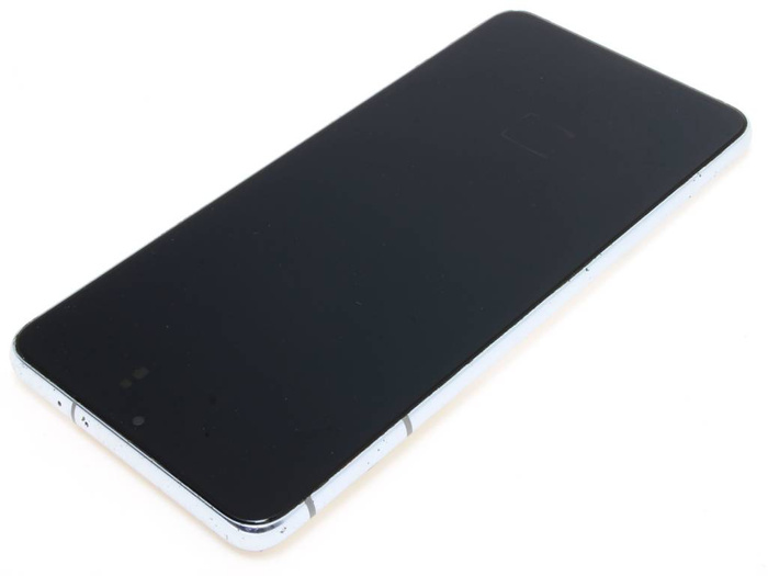 Écran Original Samsung Galaxy S21 Plus LCD Touch Silver Grade A/B