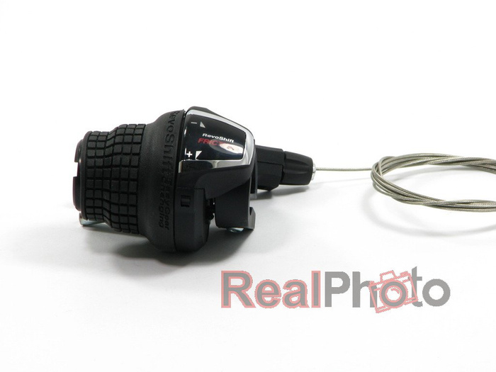 SHIMANO 3x6 Gripshift Revoshift 3x6 Gripshift Revoshift