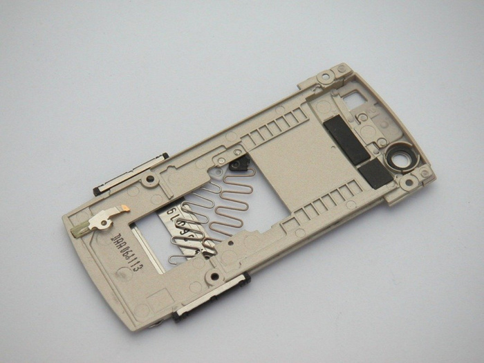SAMSUNG E900 Case Complete Original Grade B Gold