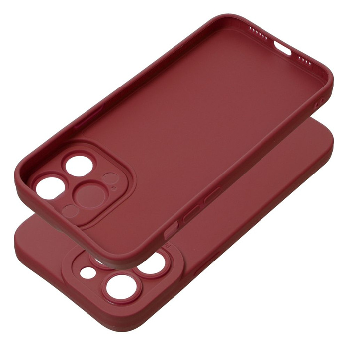 Roar Luna case Case - for iPhone 14 Pro Max red