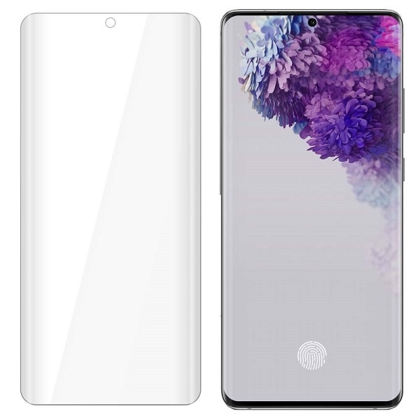 3MK UV Glass RS Samsung N970 Note 10 Glass without UV Lamp