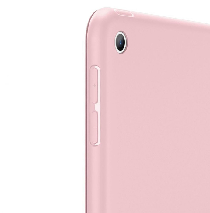 Pouzdro TECH-PROTECT Smartcase pro Ipad 9.7 2017/2018 Rose Gold Pink Case 