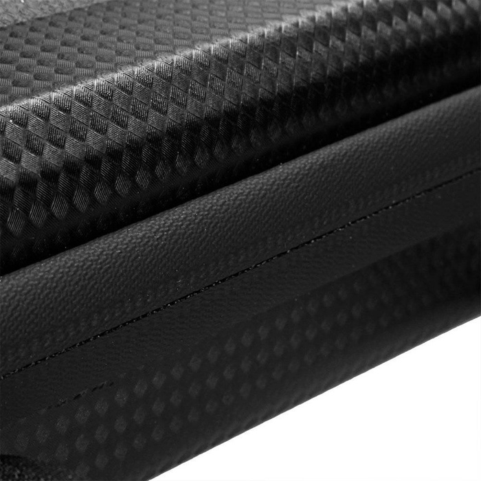 Wozinsky bike frame bag 1.5l black (WBB10BK)