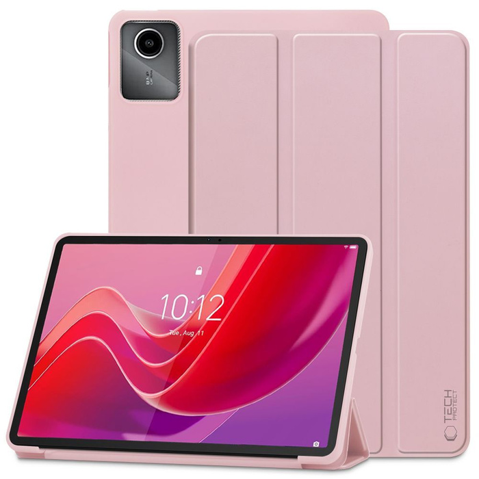 Etui Tech-protect Smartcase Lenovo Tab M11 11.0 Tb-330 Pink