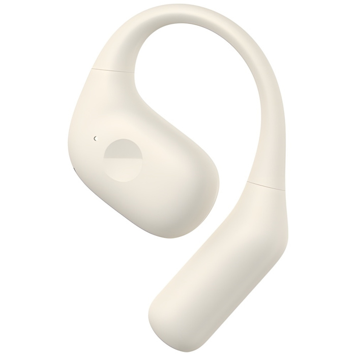 USAMS Słuchawki Bluetooth 5.3 G26 OWS bezprzewodowe biały/white BHUUG02