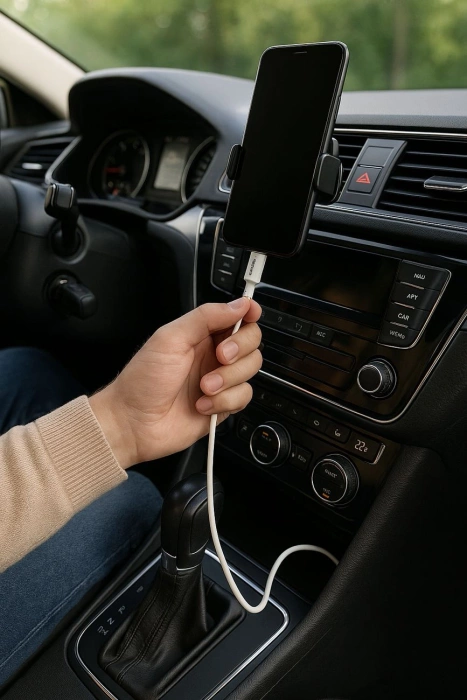 Ugreen kabel Kabel USB typu C (samec) na kabel typu C (samec) 1 m bílý (US300)