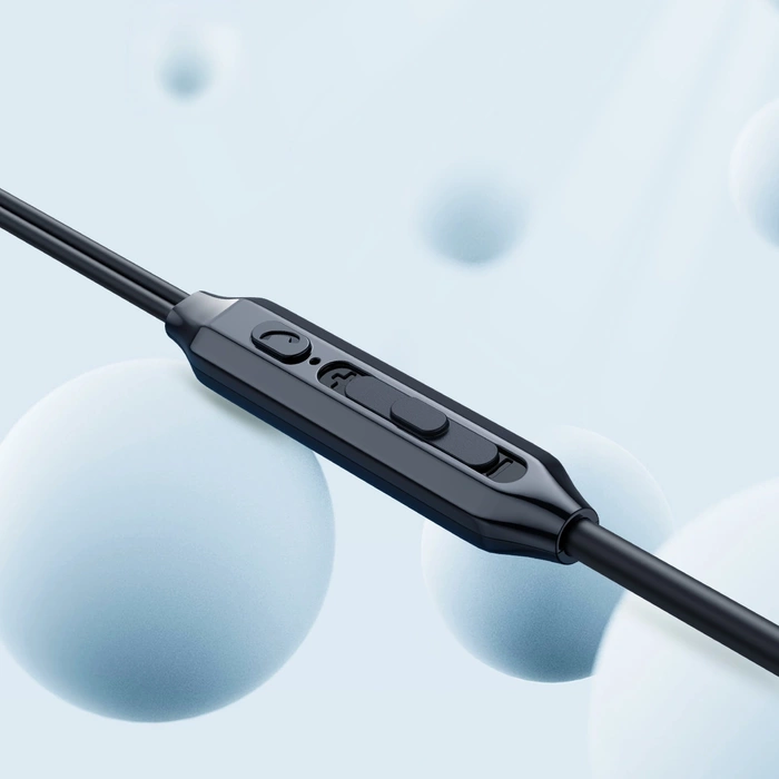 Joyroom JR-EC06 USB-C In-Ear-Kopfhörer – Grau