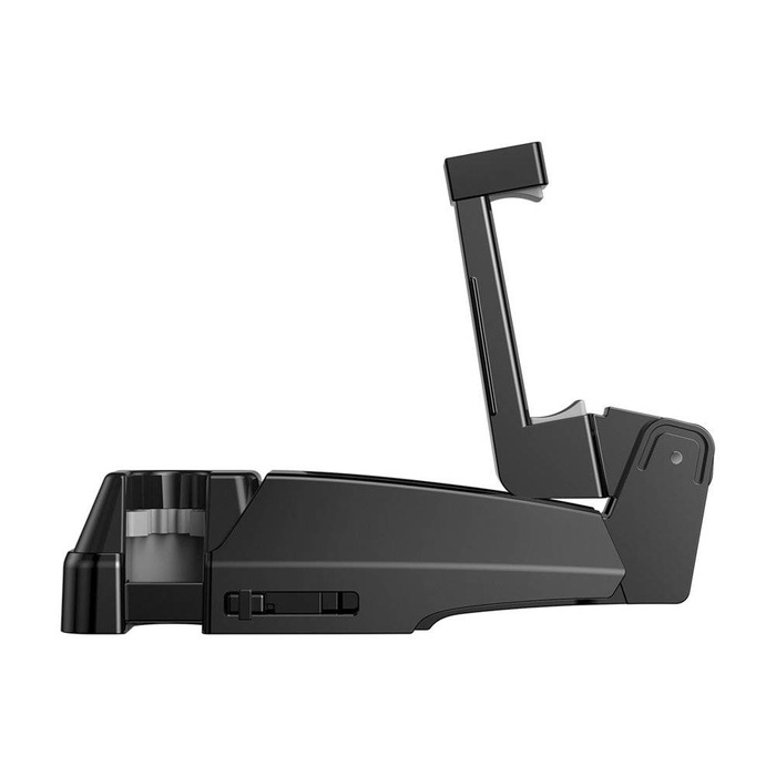 Baseus Car Rear Seat Headrest Phone Bracket Holder hook for 4.0-6.5 inch Smartphone black (SUHZ-A01)