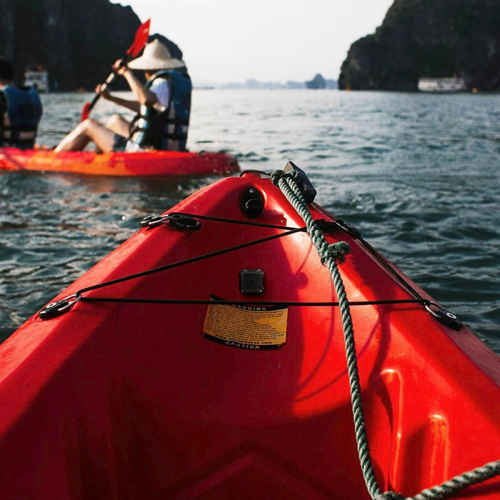 Spigen Tough Armor Apple AIRTAG 1 / 2 NOIR