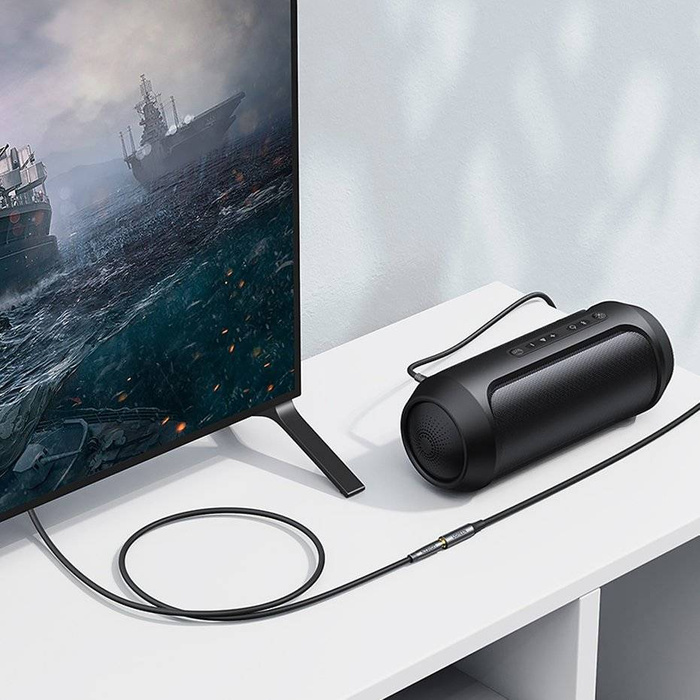 Ugreen AV190 kábel AUX hosszabbító Kábel 3,5mm mini jack 1m