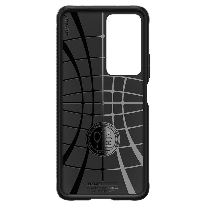 Spigen Rugged Armor XIAOMI POCO F4 MATTE SCHWARZ