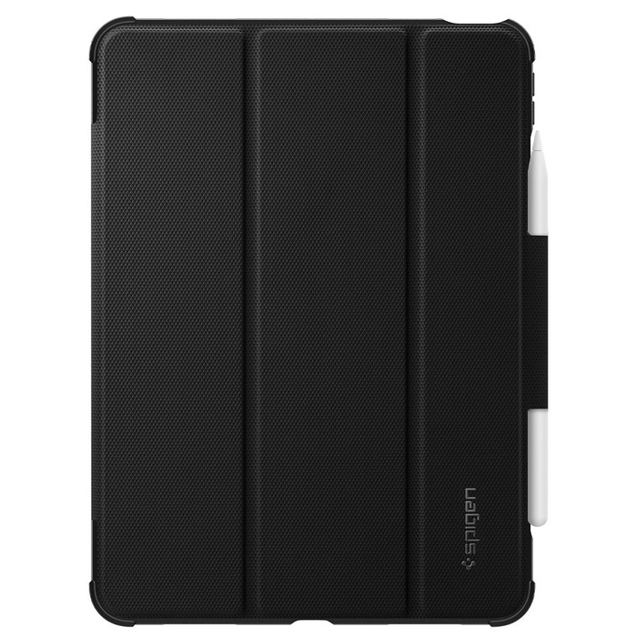 Puzdro SPIGEN iPad Air 4 2020 Rugged Armor "pro" Black Black Case