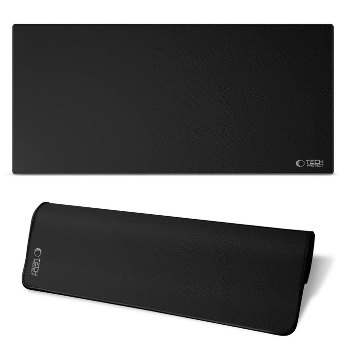 TECH-PROTECT A100 MOUSE PAD 100 x 50CM BLACK