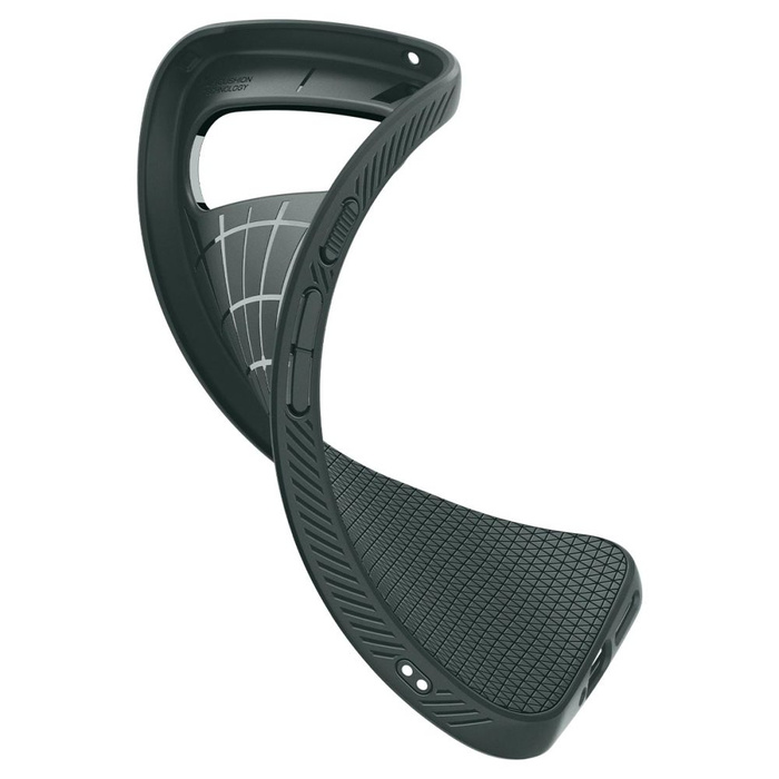 Cover Spigen Liquid Air GOOGLE PIXEL 9 / 9 PRO VERDE ABISSO