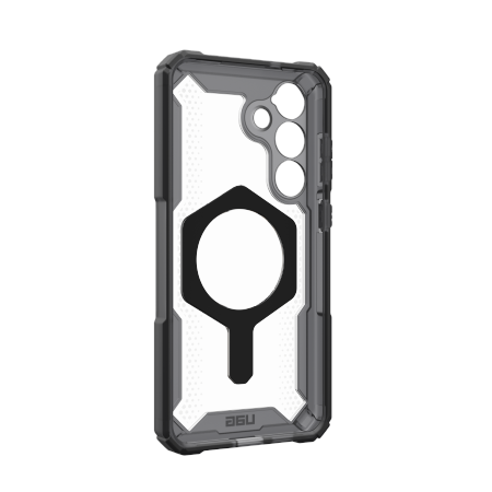 UAG Plasma XTE Magnet -  obudowa ochronna do Samsung Galaxy S25+ 5G z wbudowanym modułem magnetycznym (ash/titanium)