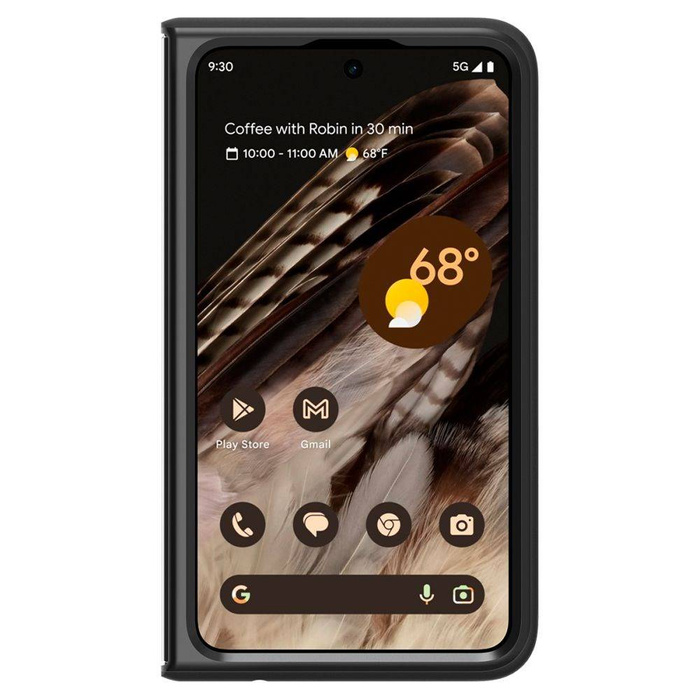 Funda Spigen Thin Fit Google Pixel Fold Negro Case