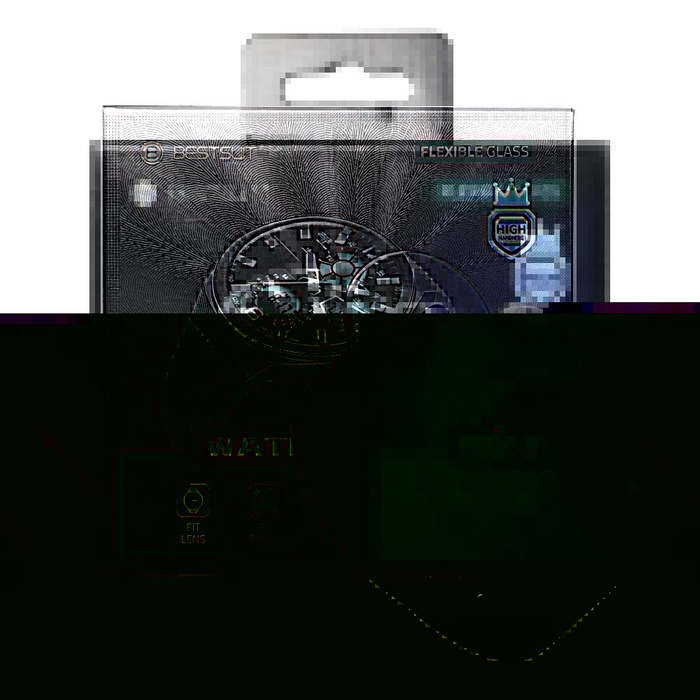Szkło hybrydowe Bestsuit Flexible do Samsung Galaxy Watch 4 Classic 42mm
