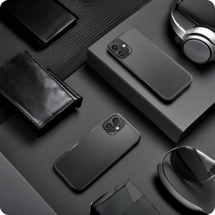 Case Spigen CYRILL KAJUK Mag MagSafe IPhone 16 BLACK