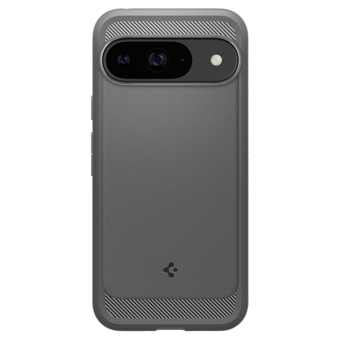 Cover Spigen Rugged Armor GOOGLE PIXEL 9 / 9 PRO GRIGIO MARMO