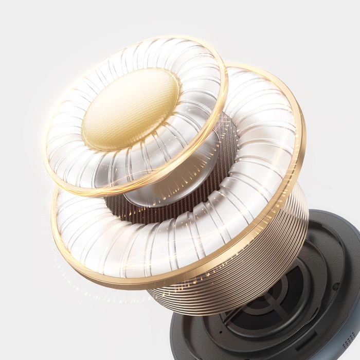 Joyroom J-Head Series JR-JH1 Wireless Headphones with ANC Bluetooth - Black