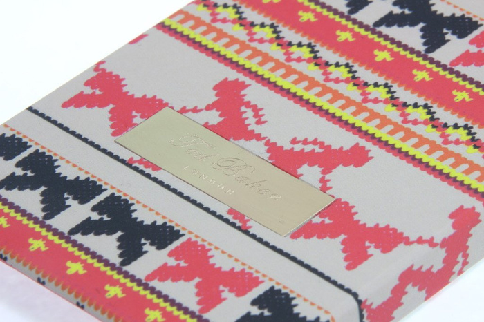 Pouzdro iPhone 5 5S SE TED Baker London Boho FUTURE