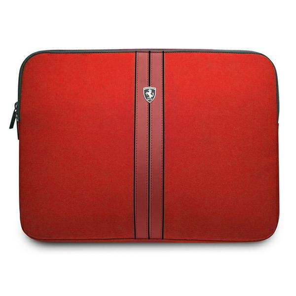Ferrari Bag FEURCS13RE Tablet 13 "red / red Sleeve Urban Collection