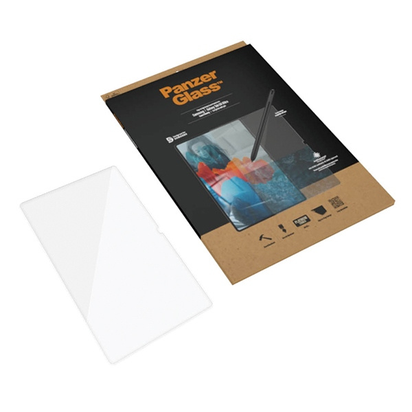 PanzerGlass E2E Super+ Samsung Tab S8 Ultra Case Freundlich