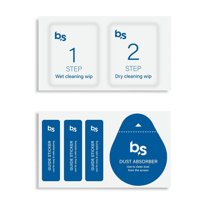 Szkło hartowane do Samsung Galaxy S26 PLUS Blue Star