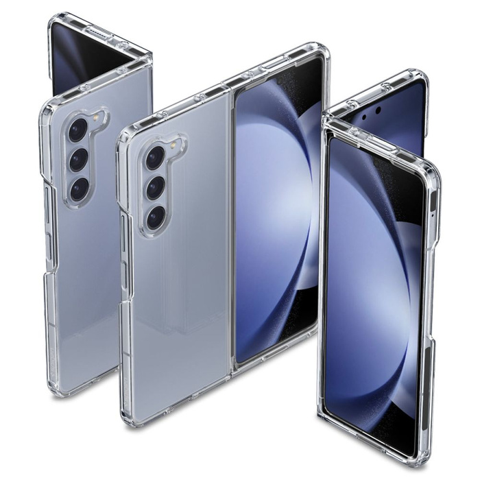 Hülle Spigen Ultra Hybrid Galaxy Z Fold 5 Kristall Clear Case