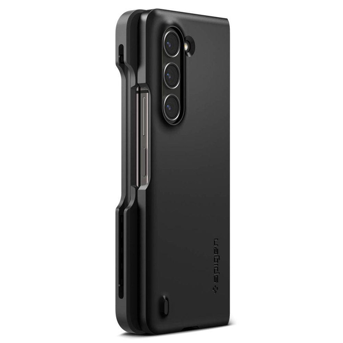 Case Spigen Thin Fit Pen Galaxy Z Fold 5 Black Case